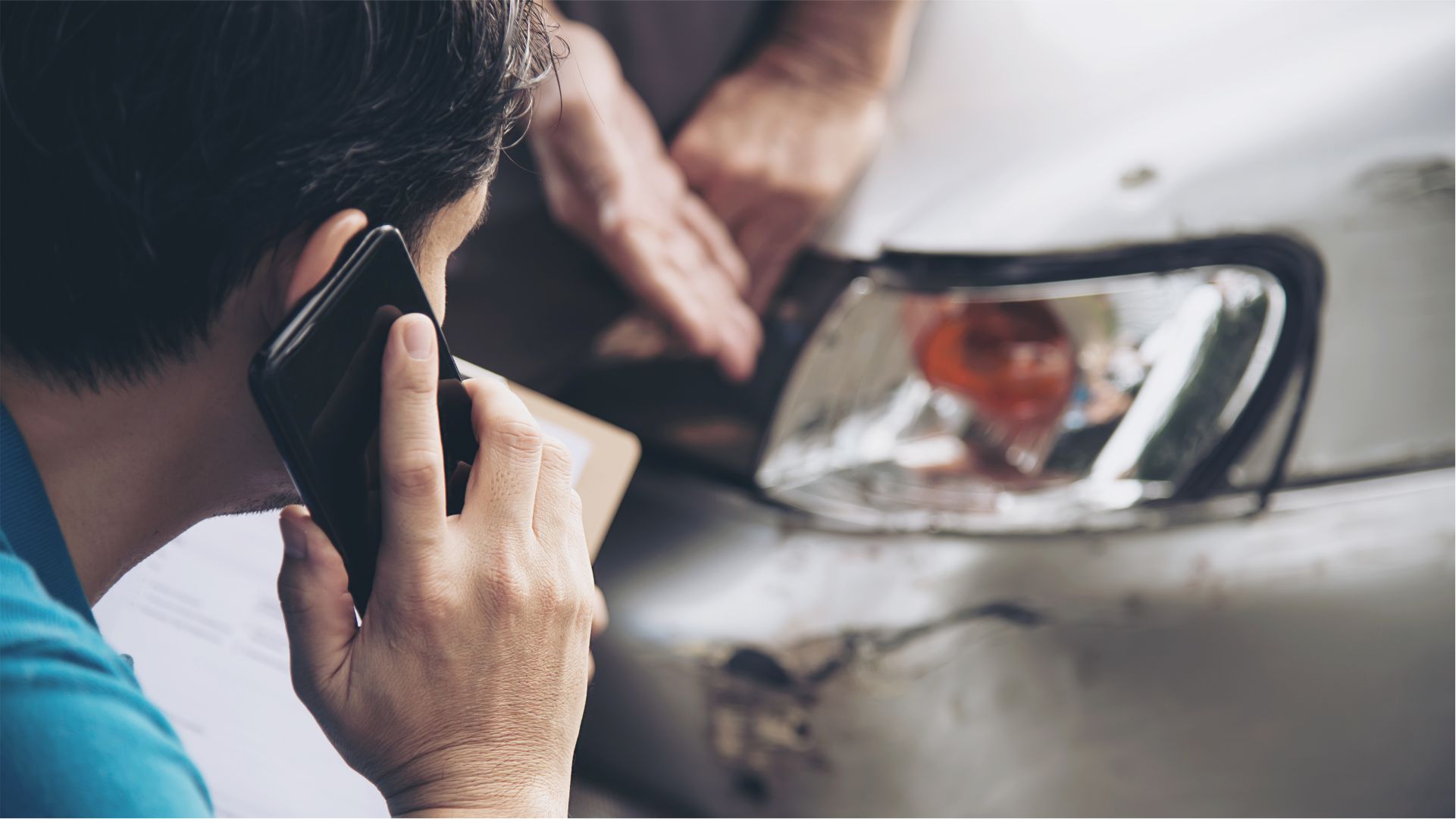 Lesão Corporal ou Acidente de Carro